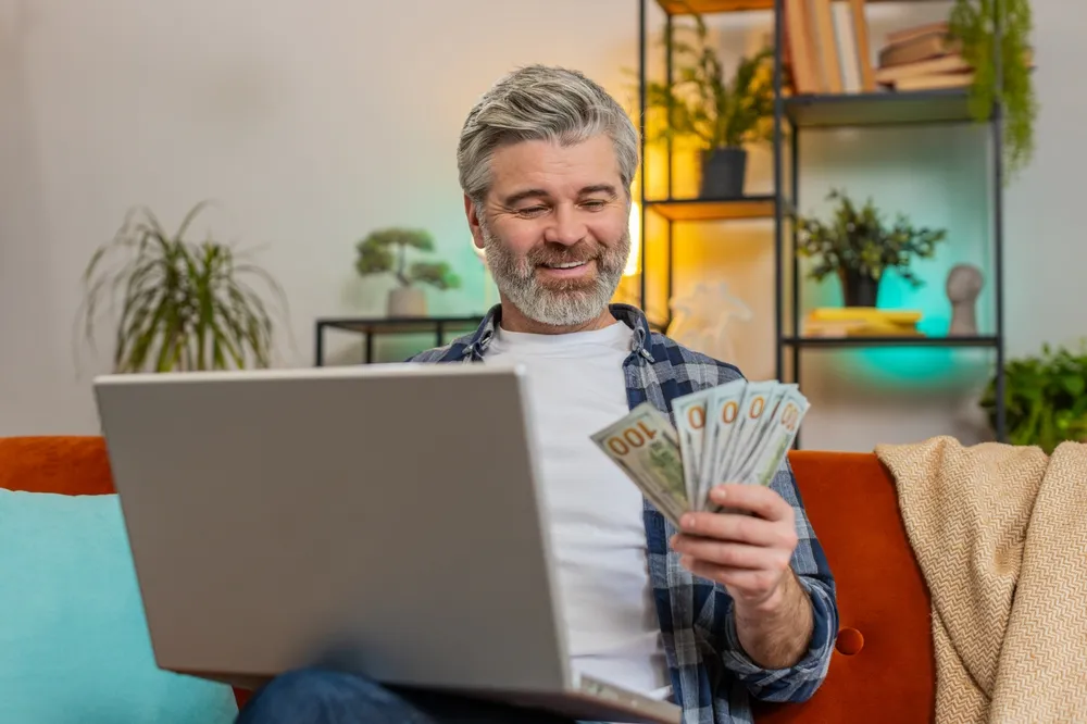 Cash offer for house